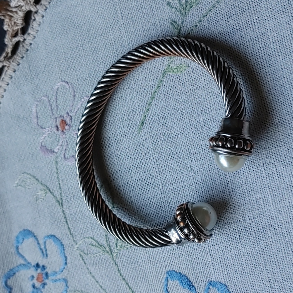 Braided Costume Bracelet